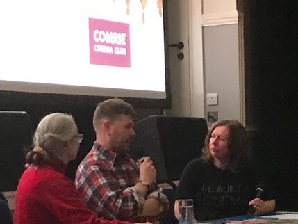 Speakers Andrew Black Director of Dan Fianias &amp; Dr. Margaret Bennet
