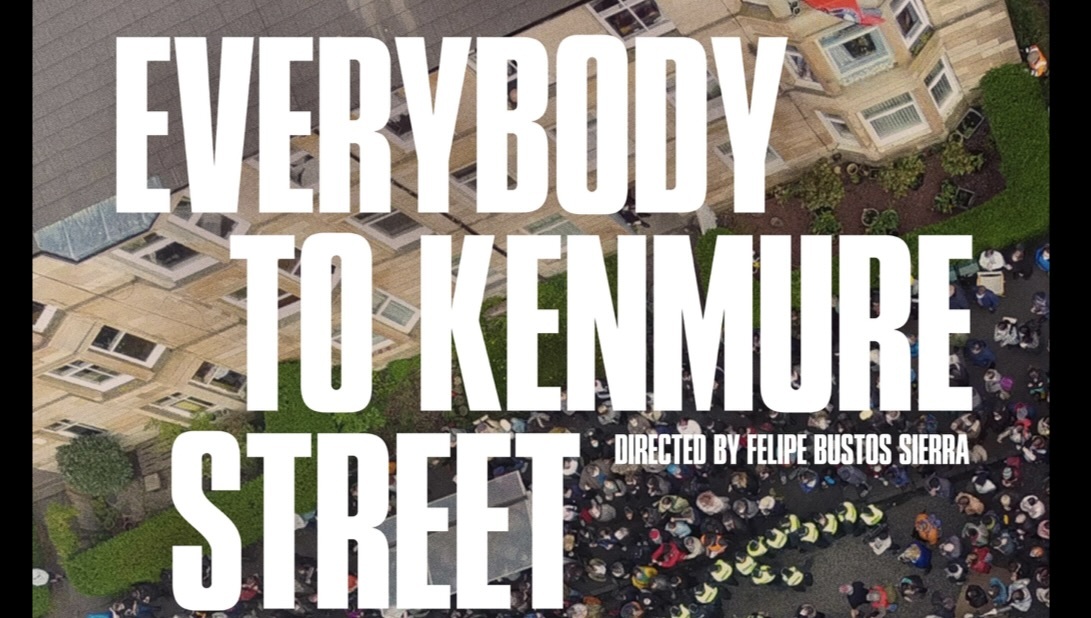 EVERYBODY TO KENMORE STREET
