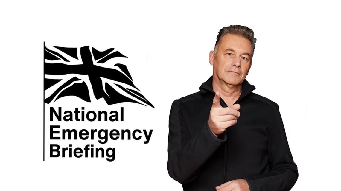 National Emergency Briefing