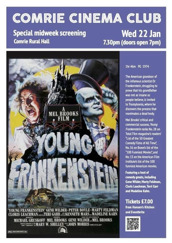 Young Frankenstein